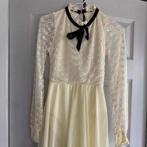 Adult Lyrical Dance Costume